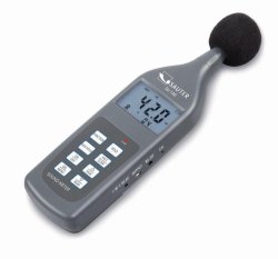 Sound level meter SU 130, class II | Type : Sound level meter SU 130, class II